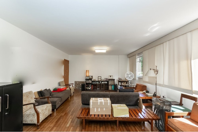 Imagem Apartamento com 3 Quartos à Venda, 158 m² em Jardim Paulista - São Paulo