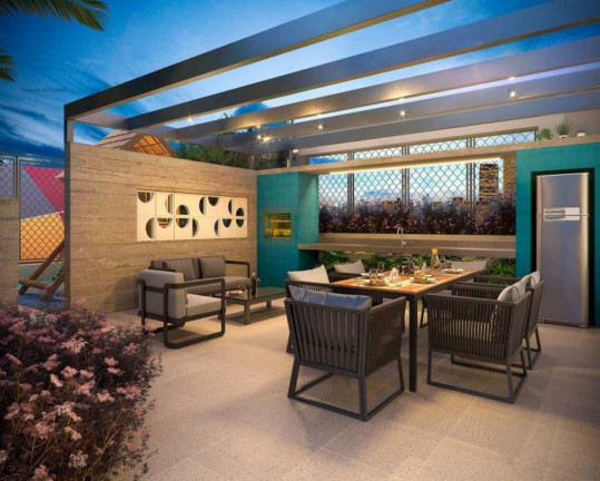 Imagem Imóvel com 2 Quartos à Venda, 69 m² em Campo Belo - São Paulo Imagem Imóvel com 2 Quartos à Venda, 69 m² em Campo Belo - São Paulo