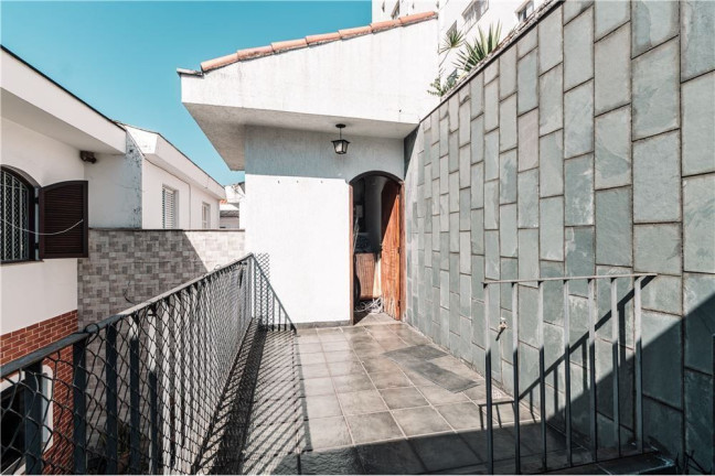 Imagem Casa com 4 Quartos à Venda, 220 m² em Tatuapé - São Paulo Imagem Casa com 4 Quartos à Venda, 220 m² em Tatuapé - São Paulo