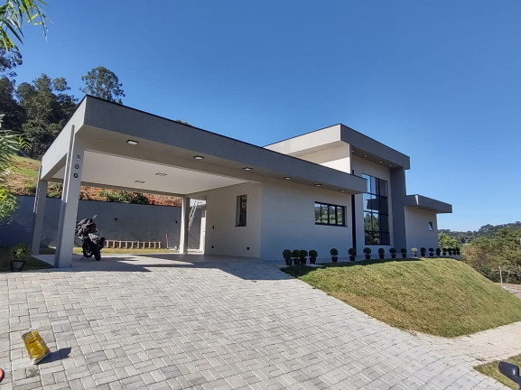 Imagem Casa com 3 Quartos à Venda, em Estância Parque De Atibaia - Atibaia Imagem Casa com 3 Quartos à Venda, em Estância Parque De Atibaia - Atibaia