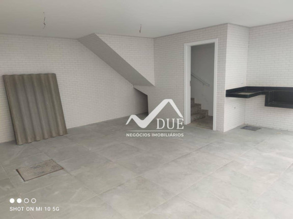 Imagem Casa com 2 Quartos à Venda, 100 m² em Campo Grande - Santos Imagem Casa com 2 Quartos à Venda, 100 m² em Campo Grande - Santos