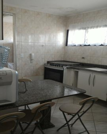 Imagem Apartamento com 4 Quartos à Venda, 150 m² em Jardim Astúrias - Guarujá