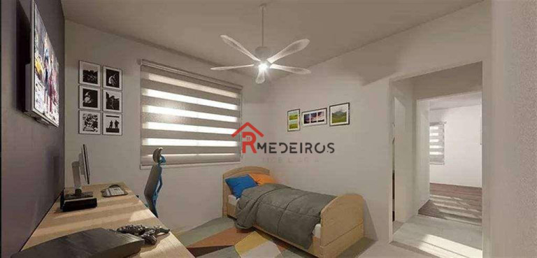 Imagem Apartamento com 1 Quarto à Venda, 57 m² em Aviação - Praia Grande Imagem Apartamento com 1 Quarto à Venda, 57 m² em Aviação - Praia Grande