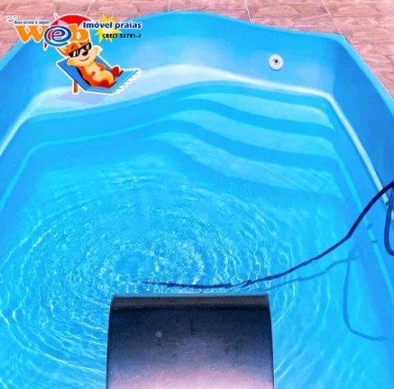 Imagem Casa com 2 Quartos à Venda, 120 m² em Praia Grande