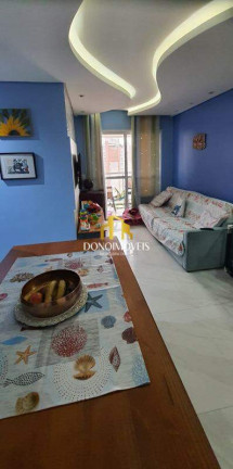 Imagem Apartamento com 3 Quartos à Venda, 72 m² em Osvaldo Cruz - São Caetano Do Sul Imagem Apartamento com 3 Quartos à Venda, 72 m² em Osvaldo Cruz - São Caetano Do Sul