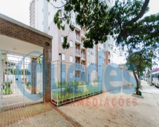 Imagem Apartamento com 2 Quartos à Venda, 55 m² em Jaguaré - São Paulo