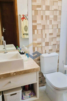 Imagem Casa de Condomínio com 3 Quartos à Venda, 158 m² em Loteamento Reserva Da Mata - Jundiaí