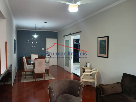 Imagem Apartamento com 2 Quartos à Venda, 129 m² em Pompéia - Santos Imagem Apartamento com 2 Quartos à Venda, 129 m² em Pompéia - Santos