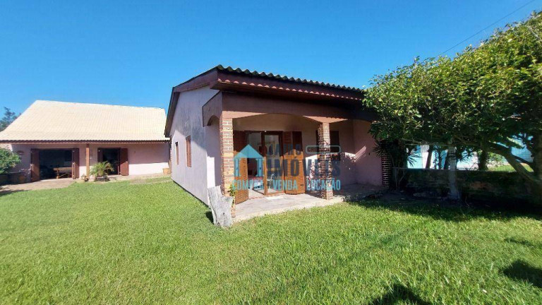 Casa com 4 Quartos à Venda, 450 m² em Centro - Balneário Pinhal
