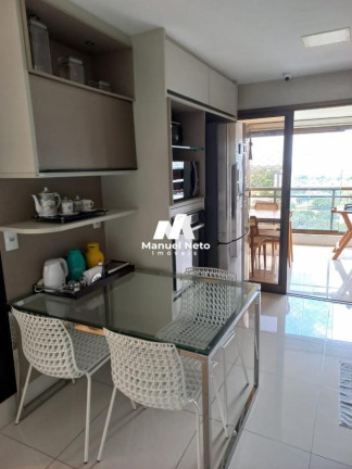 Imagem Apartamento com 4 Quartos à Venda, 210 m² em Guararapes - Fortaleza