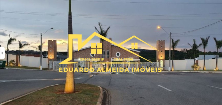 Imagem Terreno à Venda, 154 m² em Caguassu - Sorocaba