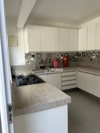 Imagem Sobrado com 4 Quartos para Alugar, 220 m² em Jardim Leda - Guarulhos