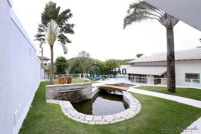Imagem Casa com 4 Quartos à Venda, 400 m² em Pendotiba - Niterói Imagem Casa com 4 Quartos à Venda, 400 m² em Pendotiba - Niterói