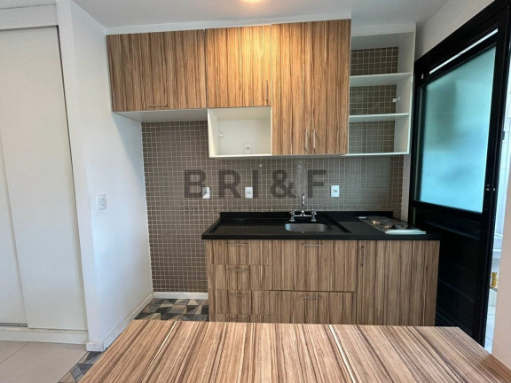 Imagem Apartamento com 1 Quarto à Venda ou Locação, 31 m² em Brooklin - São Paulo Imagem Apartamento com 1 Quarto à Venda ou Locação, 31 m² em Brooklin - São Paulo