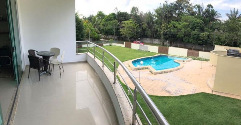 Imóvel com 4 Quartos à Venda, 750 m² em Tarumã - Manaus