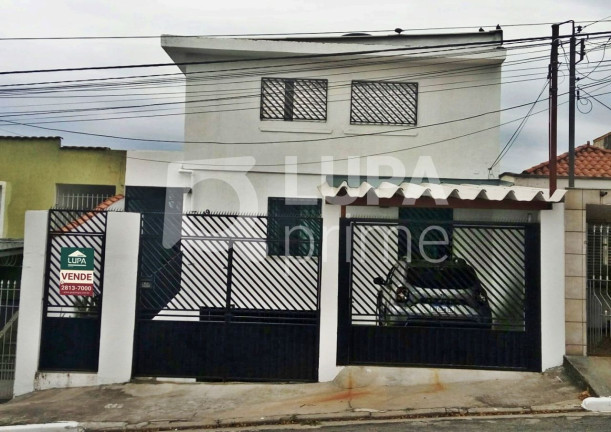 Imagem Casa com 3 Quartos à Venda, 151 m² em Vila Maria - São Paulo Imagem Casa com 3 Quartos à Venda, 151 m² em Vila Maria - São Paulo
