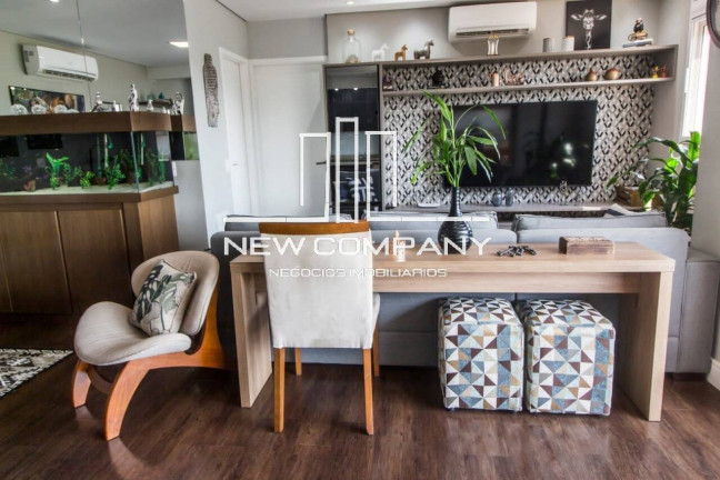Imagem Apartamento com 2 Quartos à Venda, em Alphaville - Barueri Imagem Apartamento com 2 Quartos à Venda, em Alphaville - Barueri