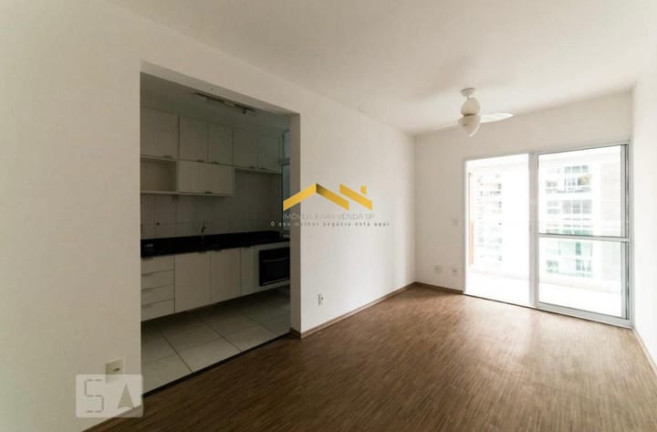 Imagem Apartamento com 2 Quartos à Venda, 58 m² em Campo Belo - São Paulo