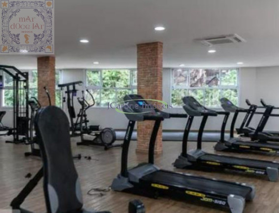 Imagem Apartamento com 2 Quartos à Venda, 63 m² em Marapé - Santos