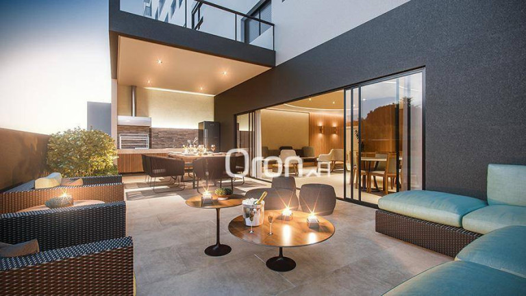 Imagem Apartamento com 3 Quartos à Venda, 114 m² em Setor Bueno - Goiânia