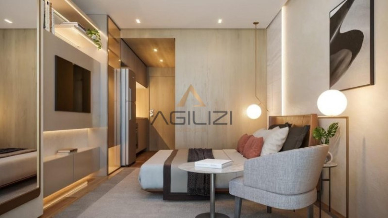Imagem Apartamento com 1 Quarto à Venda, 26 m² em Jardim Paulista - São Paulo