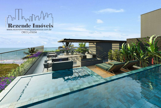 Imagem Apartamento com 3 Quartos à Venda, 74 m² em Intermares - Cabedelo