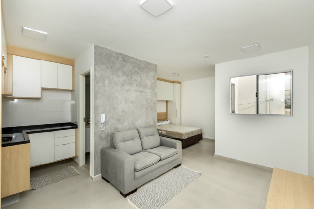 Imagem Apartamento com 1 Quarto à Venda, 27 m² em Jardim São Paulo(zona Norte) - São Paulo Imagem Apartamento com 1 Quarto à Venda, 27 m² em Jardim São Paulo(zona Norte) - São Paulo