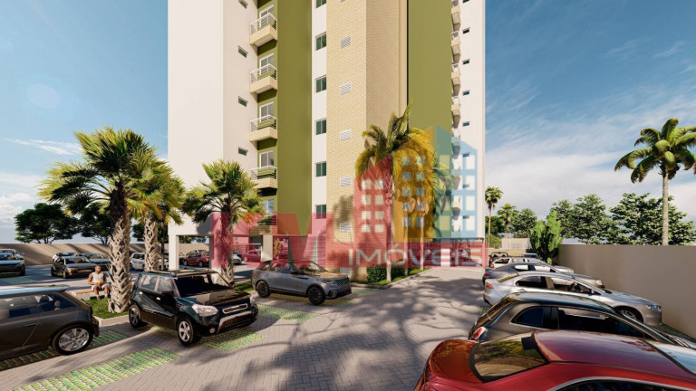 Imagem Apartamento com 2 Quartos à Venda, 55 m² em Bela Vista - Mossoró Imagem Apartamento com 2 Quartos à Venda, 55 m² em Bela Vista - Mossoró