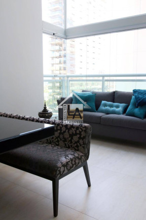 Imagem Apartamento com 2 Quartos à Venda, 163 m² em Brooklin Paulista - São Paulo