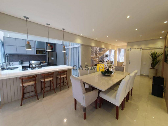 Imagem Casa com 3 Quartos à Venda, 283 m² em Loteamento Residencial Jardim Villagio - Americana Imagem Casa com 3 Quartos à Venda, 283 m² em Loteamento Residencial Jardim Villagio - Americana
