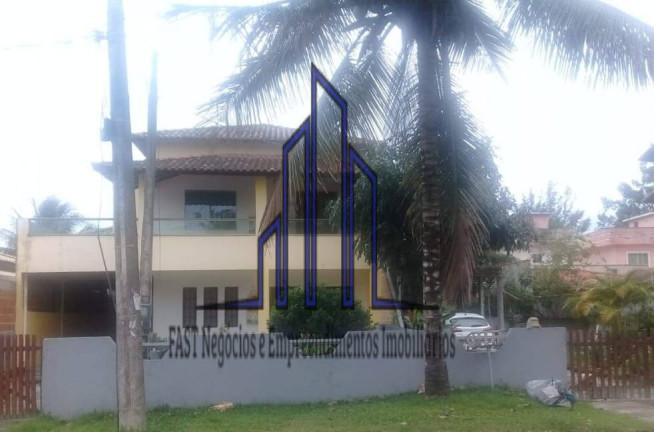 Casa com 3 Quartos à Venda, 250 m² em Mar Y Lago - Rio Das Ostras