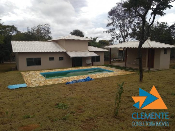 Casa de Condomínio com 3 Quartos à Venda, 140 m² em São José De Almeida - Jaboticatubas