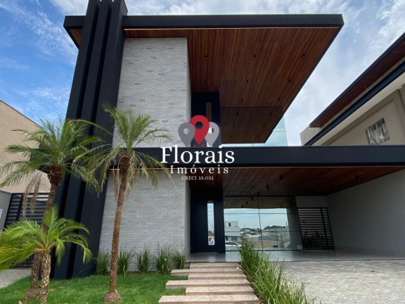 Imagem Casa com 4 Quartos à Venda, 363 m² em Florais Do Valle - Cuiabá Imagem Casa com 4 Quartos à Venda, 363 m² em Florais Do Valle - Cuiabá