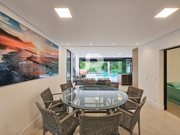 Imagem Casa com 6 Quartos à Venda, 356 m² em Riviera | Módulo 24 - Bertioga