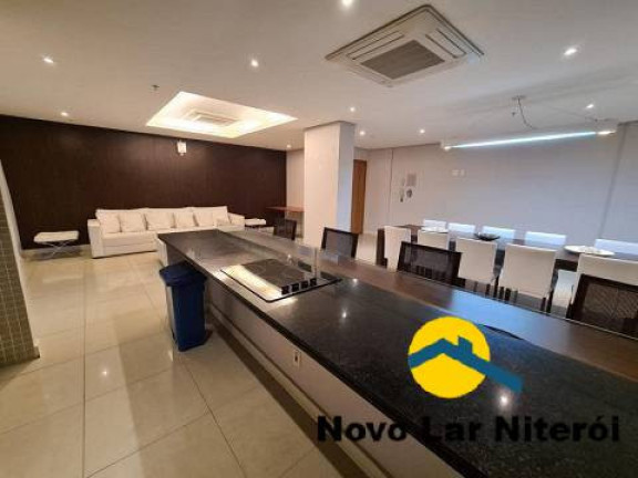 Imagem Apartamento com 4 Quartos à Venda, 169 m² em Icaraí - Niterói