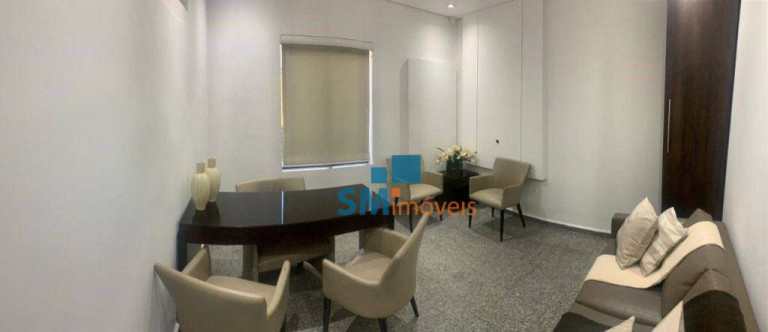Imagem Sala Comercial para Alugar, 14 m² em Cidade Monções - São Paulo Imagem Sala Comercial para Alugar, 14 m² em Cidade Monções - São Paulo