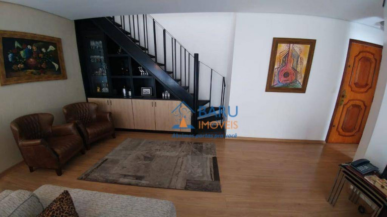 Imagem Cobertura com 4 Quartos à Venda ou Locação, 240 m² em Perdizes - São Paulo Imagem Cobertura com 4 Quartos à Venda ou Locação, 240 m² em Perdizes - São Paulo
