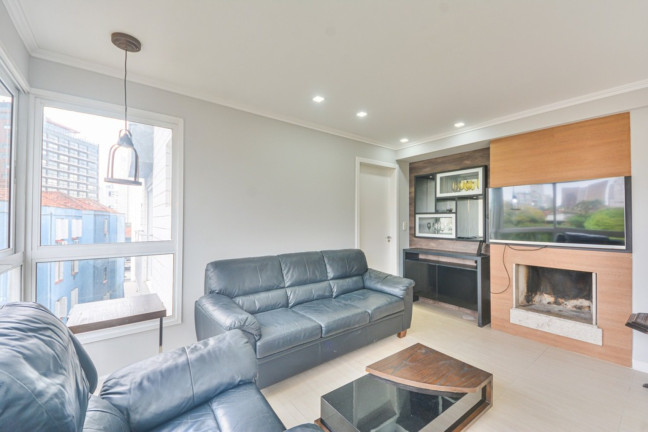 Imagem Imóvel com 1 Quarto à Venda, 51 m² em Petrópolis - Porto Alegre Imagem Imóvel com 1 Quarto à Venda, 51 m² em Petrópolis - Porto Alegre