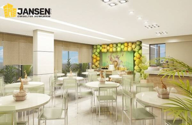 Imagem Apartamento com 3 Quartos à Venda, 89 m² em Bessa - João Pessoa