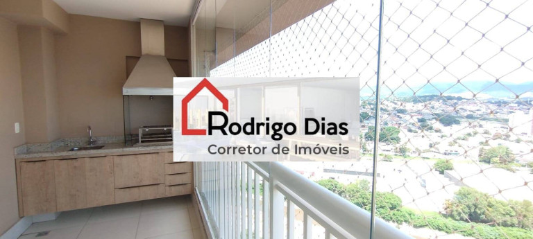 Imagem Apartamento com 3 Quartos para Alugar, 101 m² em Vila Lacerda - Jundiaí Imagem Apartamento com 3 Quartos para Alugar, 101 m² em Vila Lacerda - Jundiaí