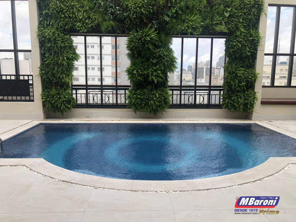 Apartamento com 1 Quarto à Venda, 62 m² em Jardim Paulista - São Paulo