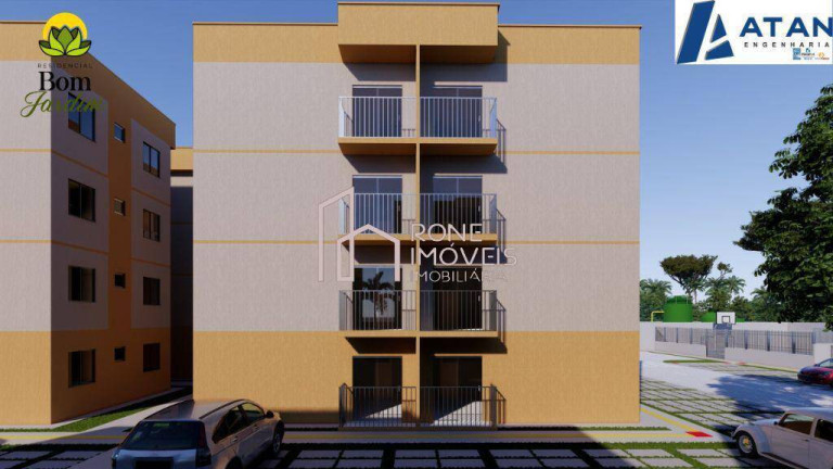 Imagem Apartamento com 2 Quartos à Venda, 45 m² em águas Lindas - Ananindeua Imagem Apartamento com 2 Quartos à Venda, 45 m² em águas Lindas - Ananindeua