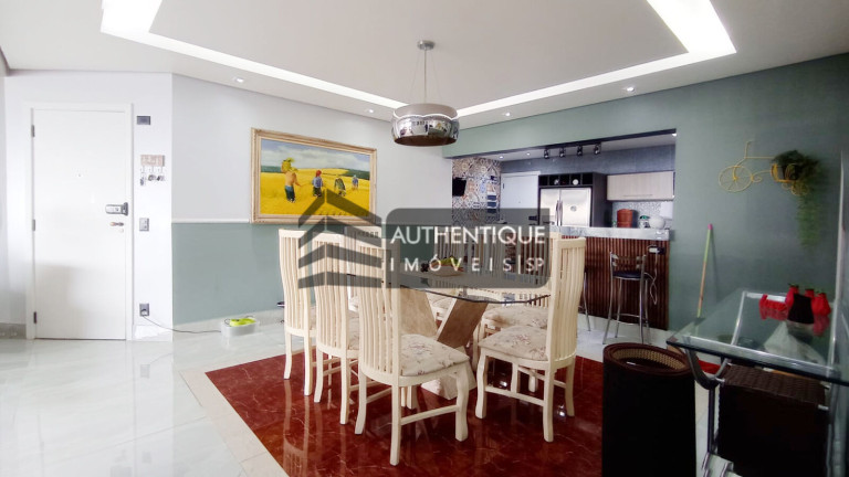 Imagem Apartamento com 3 Quartos à Venda, 158 m² em Centro - São Bernardo Do Campo Imagem Apartamento com 3 Quartos à Venda, 158 m² em Centro - São Bernardo Do Campo