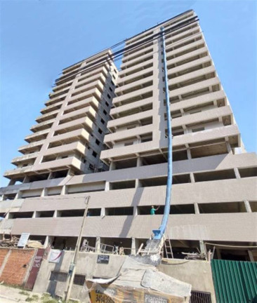 Apartamento com 3 Quartos à Venda, 106 m² em Guilhermina - Praia Grande