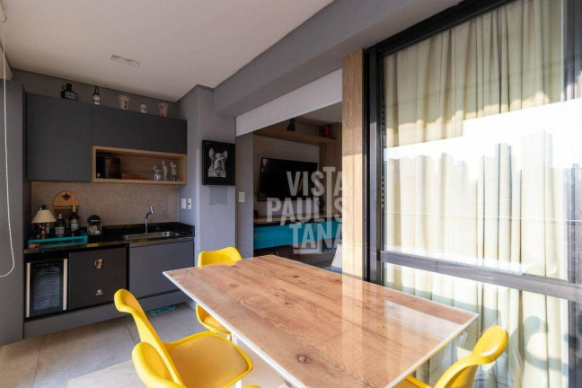 Imagem Studio com 1 Quarto à Venda, 38 m² em Vila Mariana - São Paulo Imagem Studio com 1 Quarto à Venda, 38 m² em Vila Mariana - São Paulo