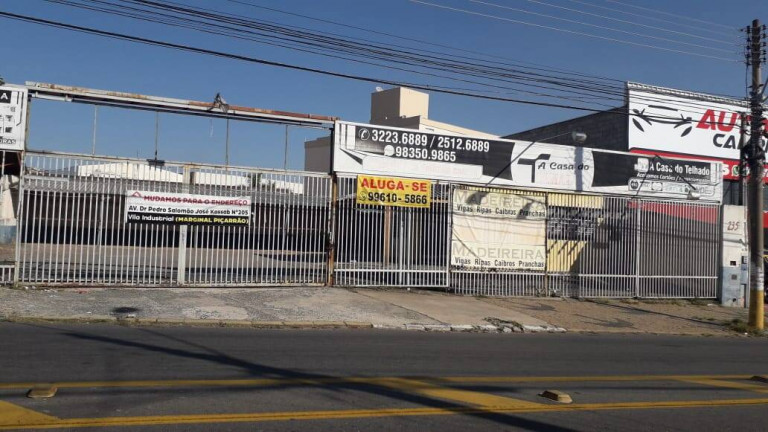 Imagem Imóvel Comercial para Alugar, 810 m² em Vila Pompéia - Campinas Imagem Imóvel Comercial para Alugar, 810 m² em Vila Pompéia - Campinas
