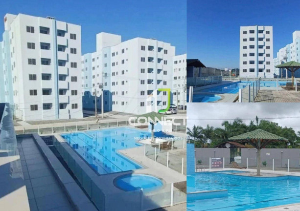 Apartamento com 2 Quartos à Venda, 55 m² em Quilômetro Doze - Itajaí