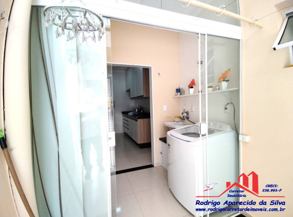 Imagem Casa com 3 Quartos à Venda, 125 m² em Parque Residencial Laluce Ii - Birigui Imagem Casa com 3 Quartos à Venda, 125 m² em Parque Residencial Laluce Ii - Birigui
