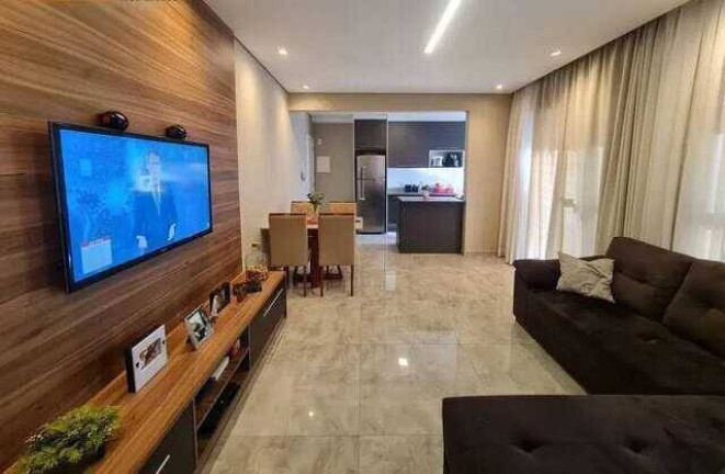 Foto do imóvel Apartamento com 3 Quartos à Venda, 76 m² em Chácara Do Solar Iii - Santana De Parnaíba