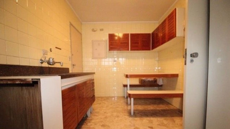 Imagem Apartamento com 3 Quartos à Venda, 120 m² em Campo Belo - São Paulo